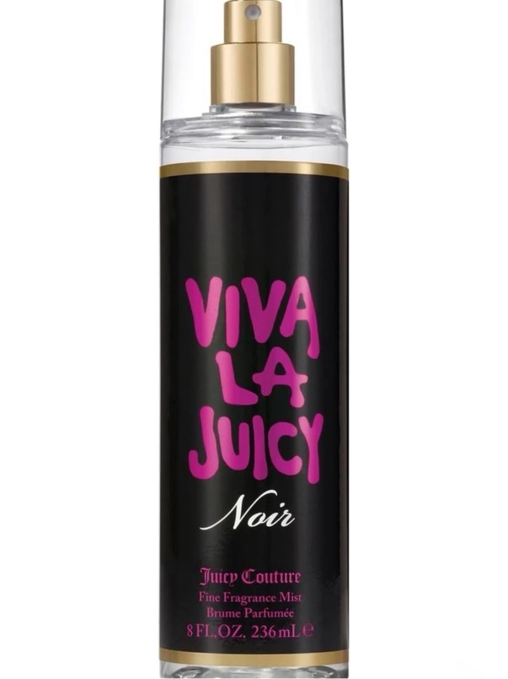 Juicy Couture Viva La Juicy Noir 8.0 oz Body Mist Women | Fruity Citrus Luxury